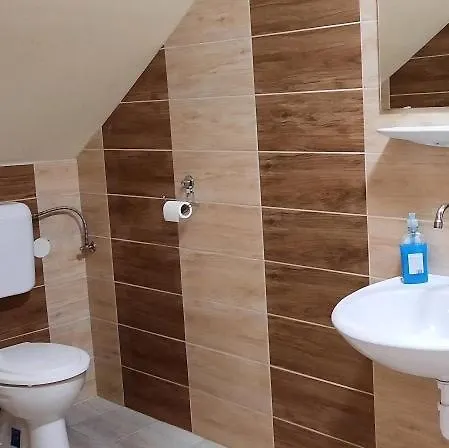 Torony Lovarda Maganszallas Homestay
