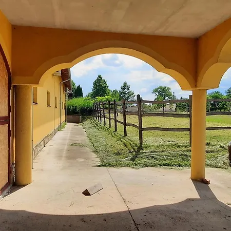 Torony Lovarda Maganszallas Homestay