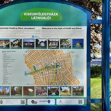 Torony Lovarda Maganszallas Kiskunfélegyháza