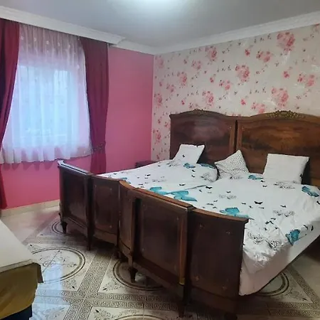 Torony Lovarda Maganszallas 홈스테이