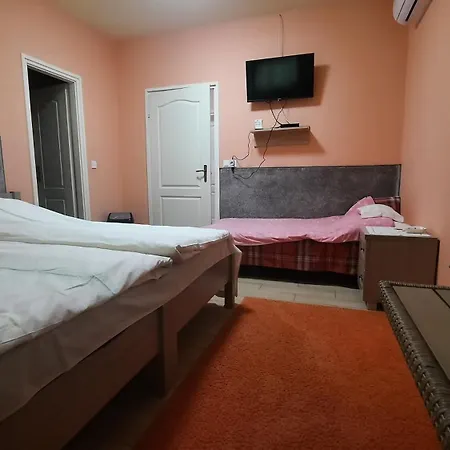 Kwatera prywatna Torony Lovarda Maganszallas *