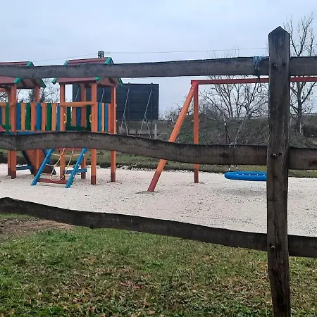 Kwatera prywatna Torony Lovarda Maganszallas Kiskunfélegyháza