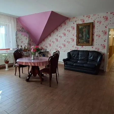 Kwatera prywatna Torony Lovarda Maganszallas *