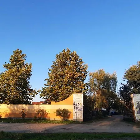 Kwatera prywatna Torony Lovarda Maganszallas Kiskunfélegyháza