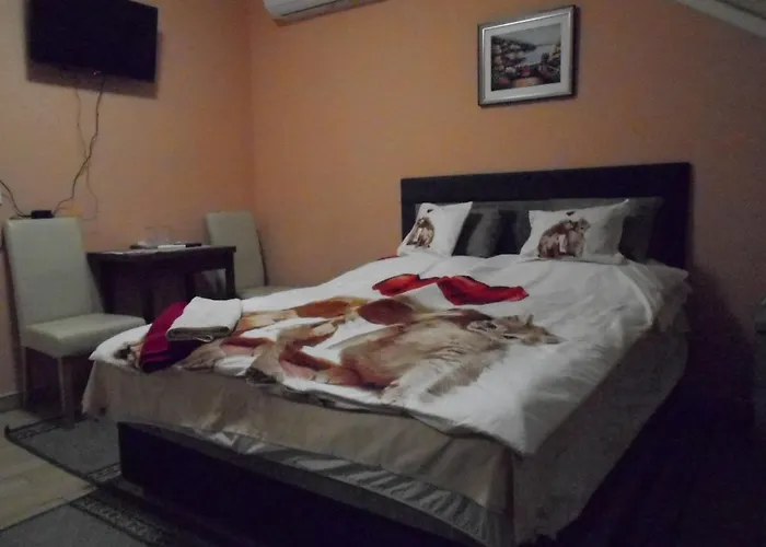 Privatunterkunft Torony Lovarda Maganszallas Kiskunfélegyháza