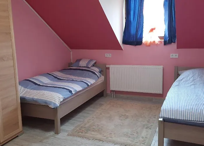 Privatunterkunft Torony Lovarda Maganszallas Kiskunfélegyháza