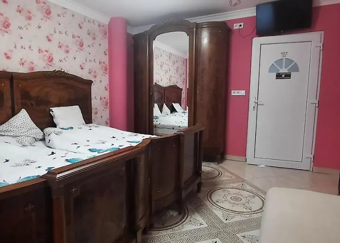 Privatunterkunft Torony Lovarda Maganszallas