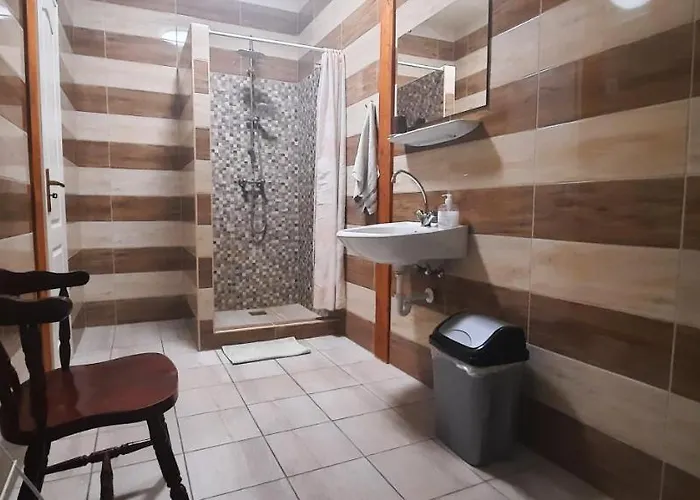 Torony Lovarda Maganszallas Privatunterkunft